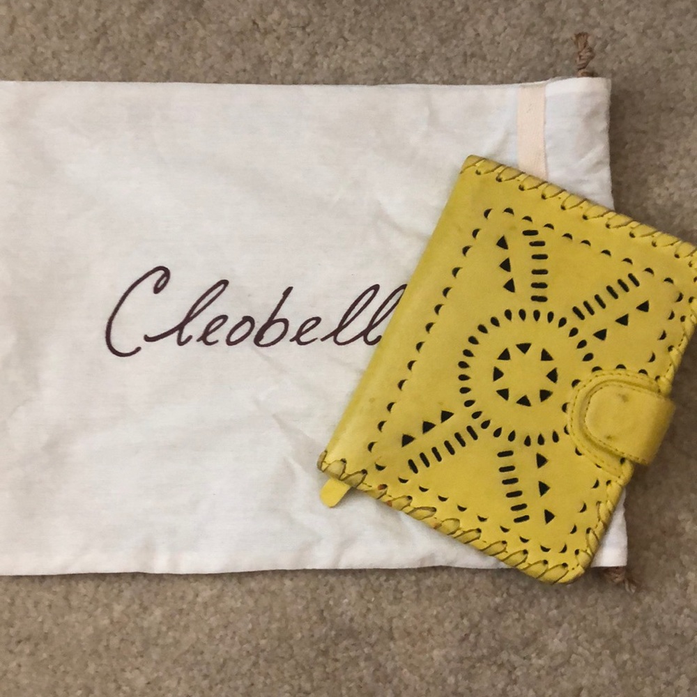 Cleobella mexicana wallet